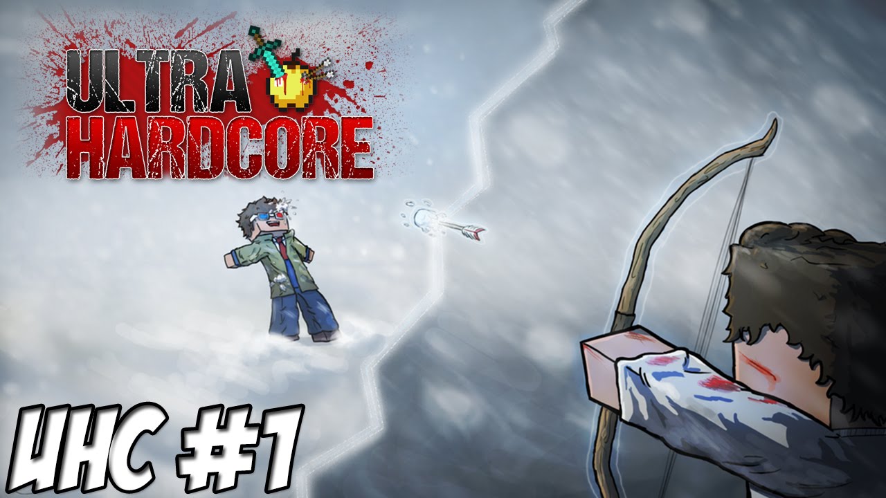 UHC avec Nems et Jiraya | Panique dans le desert ! | #1
