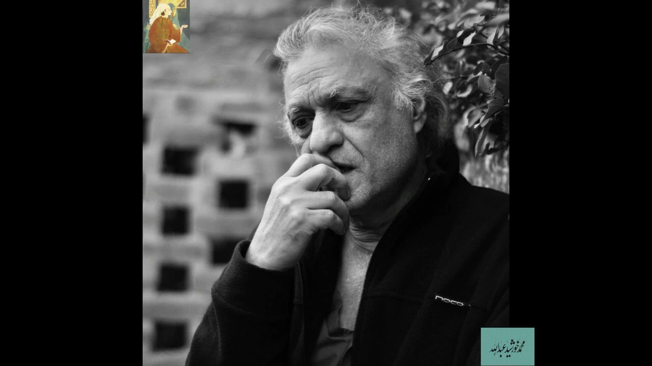 Sarmad Sehbai recites his ghazal       ہر سفر کے بعد ویسا ہی سفر رکھا گیا