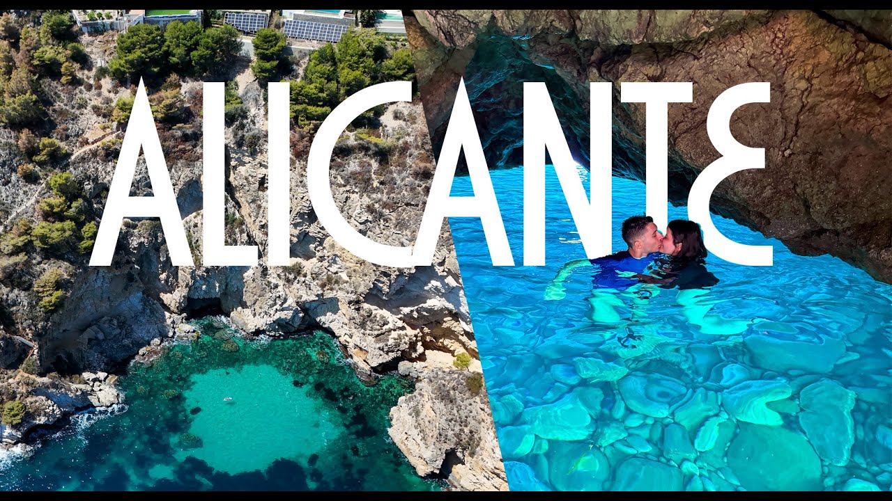 ALICANTE in 24 H !