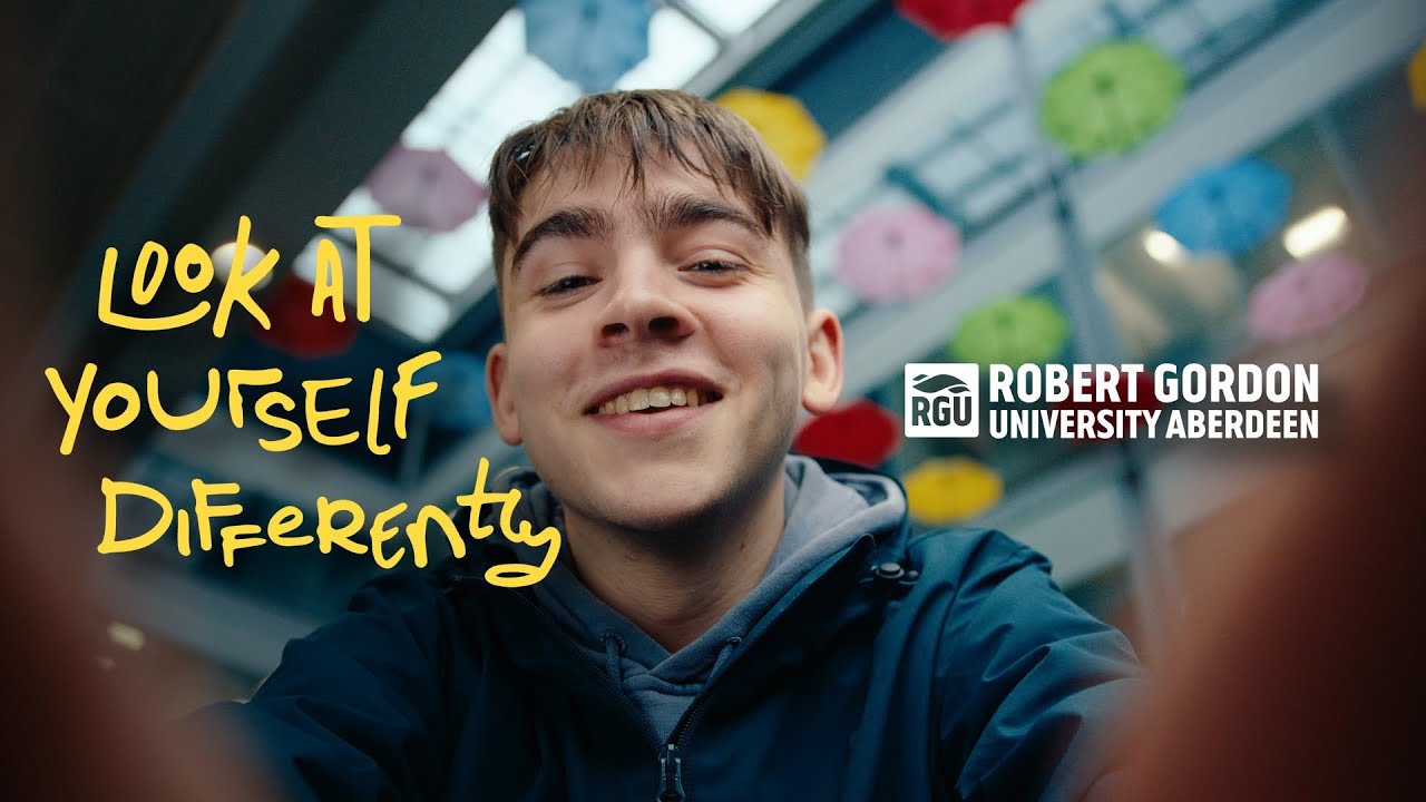 Look At Yourself Differently | Mental Health Awareness Campaign