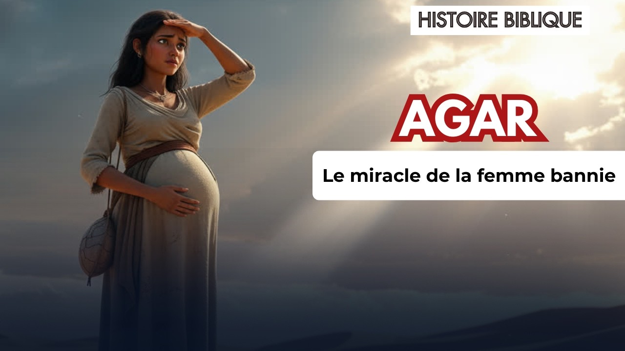 Histoire d'Agar || Histoire Biblique Animée