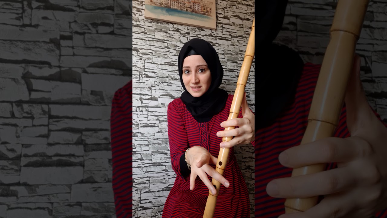 Yazımı Kışa Çevirdin (Leylam) Ney Dersi Ve Solfeji | Neşet Ertaş - Neyzen Elif 🌸