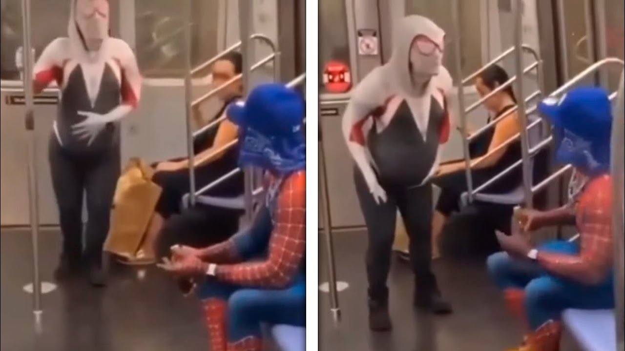 QUÉ HICISTE SPIDERMAN D: