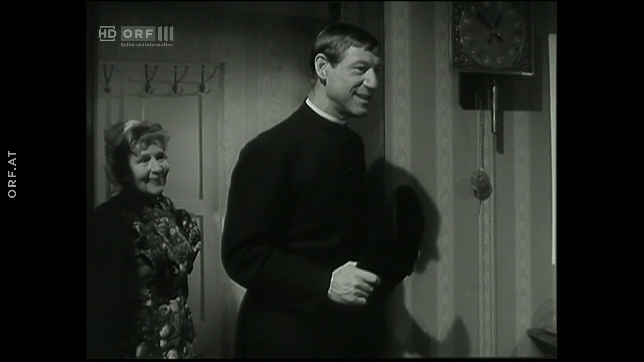 Pater Brown - Der Mann mit dem Zylinder (Staffel 1, Folge 3 - 1966)