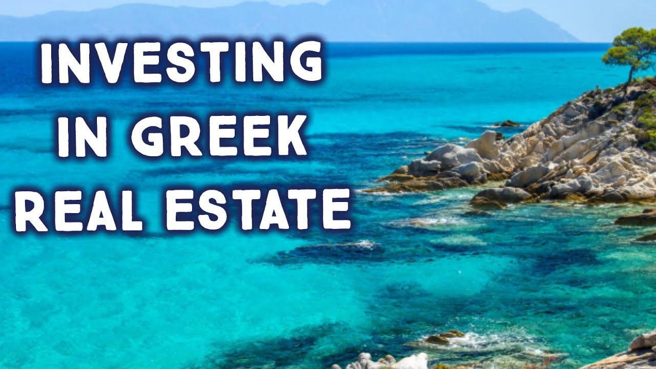 Thoughts about Real Estate In Greece and a Short Drive in Rhodos Island