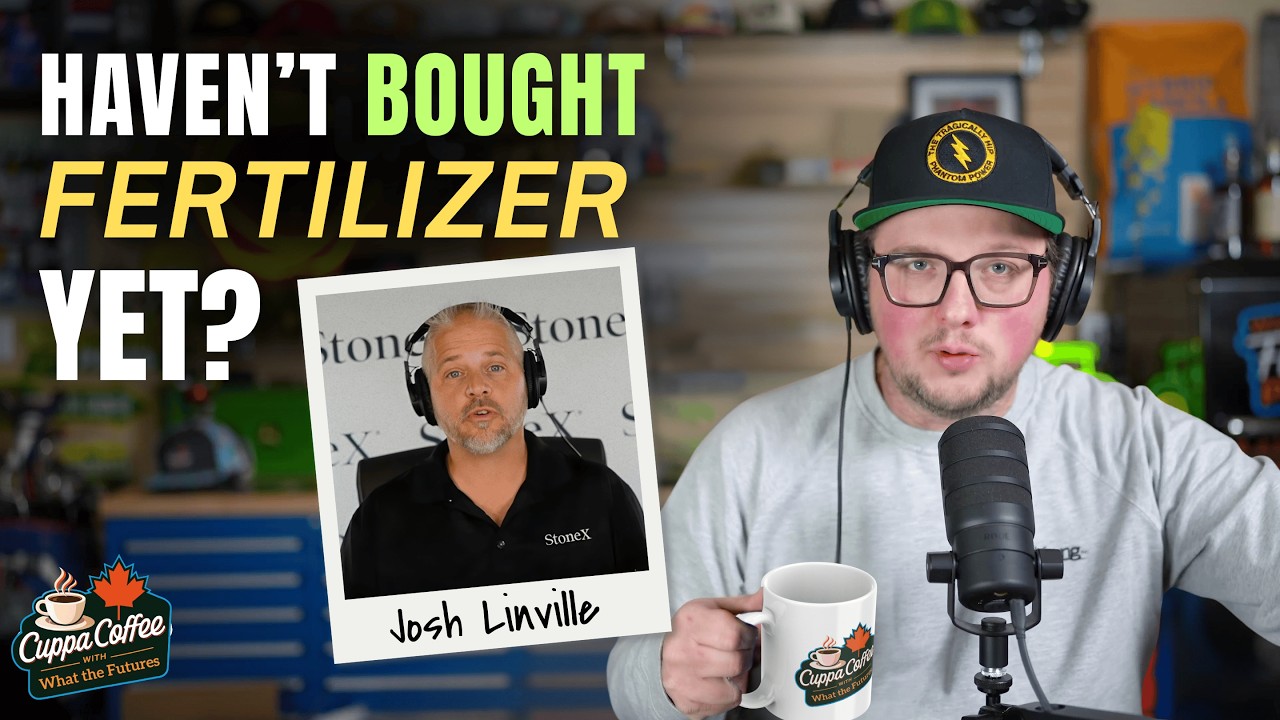 Fertilizer Crisis 2026 Why Prices Could Get “Goofy” This Spring
