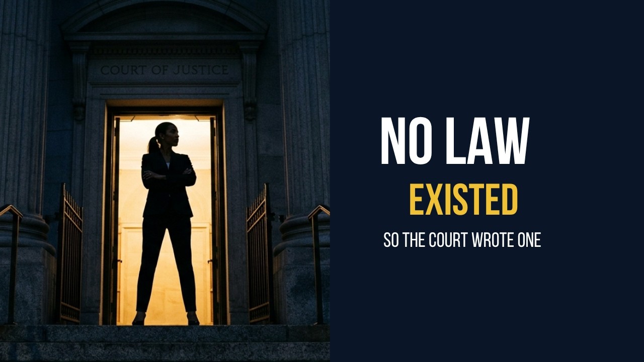 POSH Act: The Supreme Court Case Behind India's Workplace Law