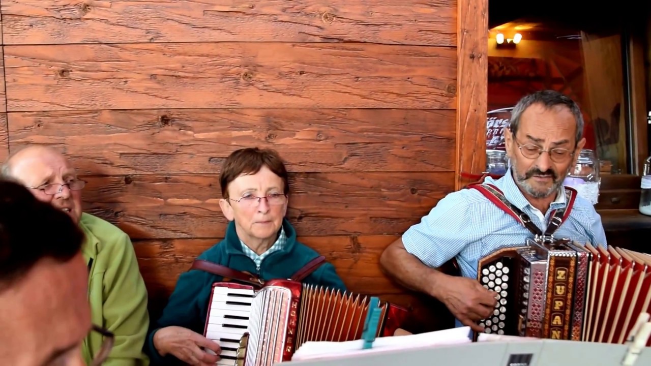 Annemariechen,wie heißt dein erstes Kind -Hüttenabend Gemündener Hütte 2017