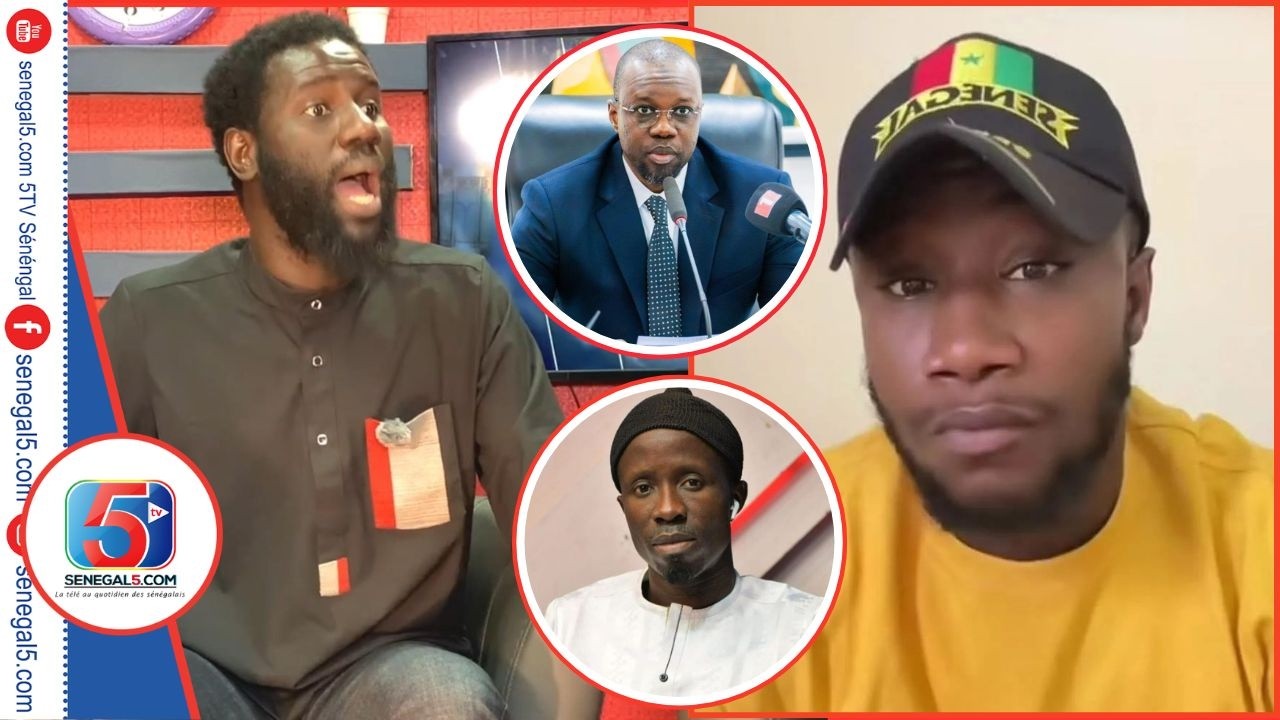 Ameth Ndoye Ouvre le F£u sur Azoura Fall et Corrige Sonko 
