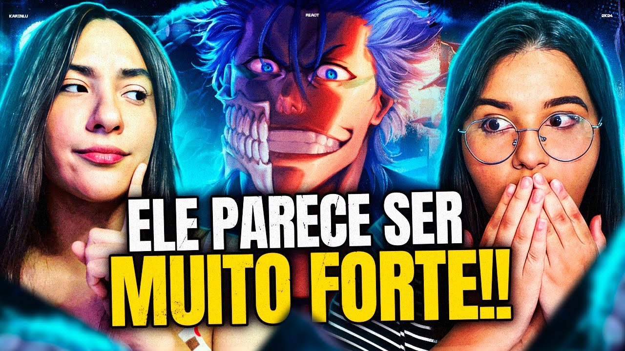 M4rkim - Mutile, Pantera! (Grimmjow) - KARINLU REACT