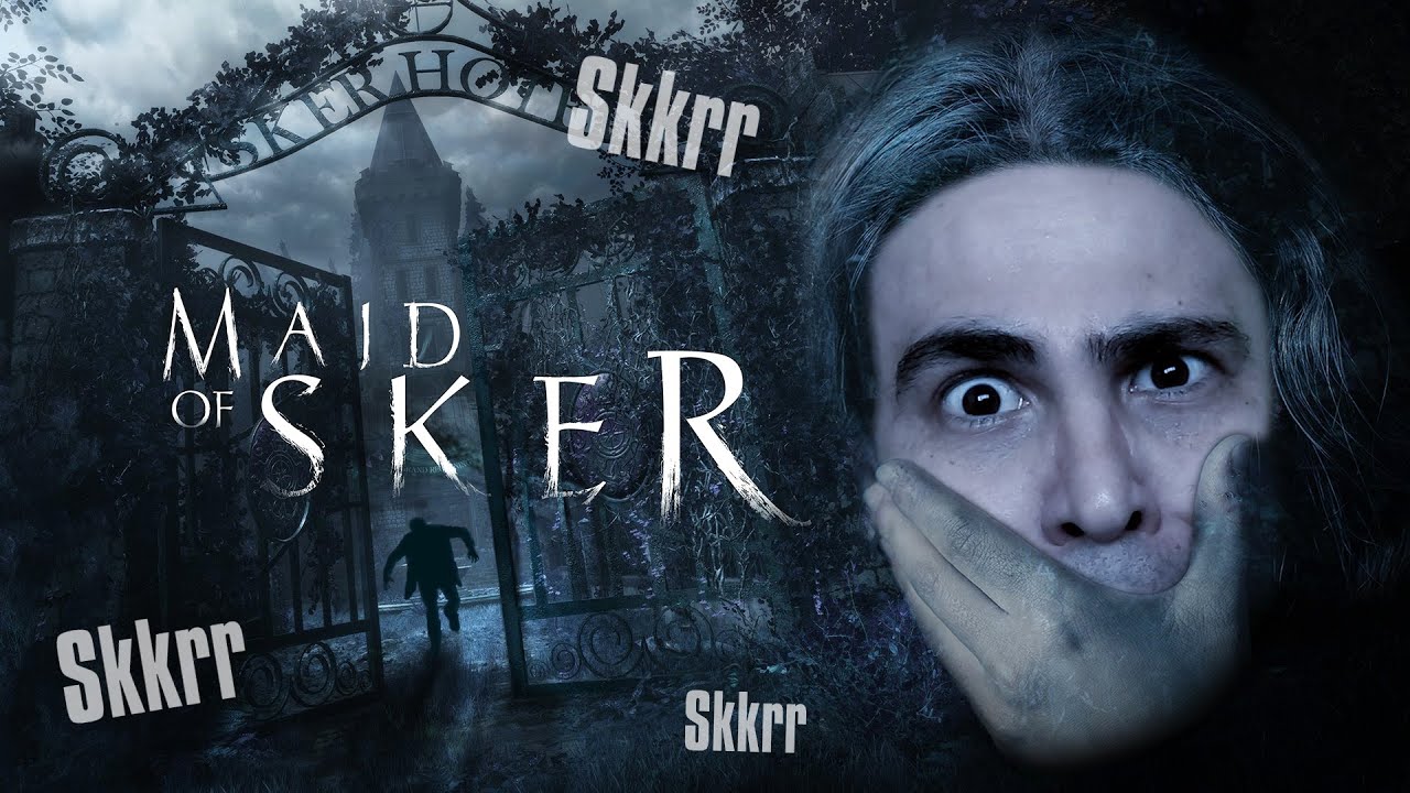 SKKRR SKKRR!! (Maid Of Sker - Τρομακτικό)
