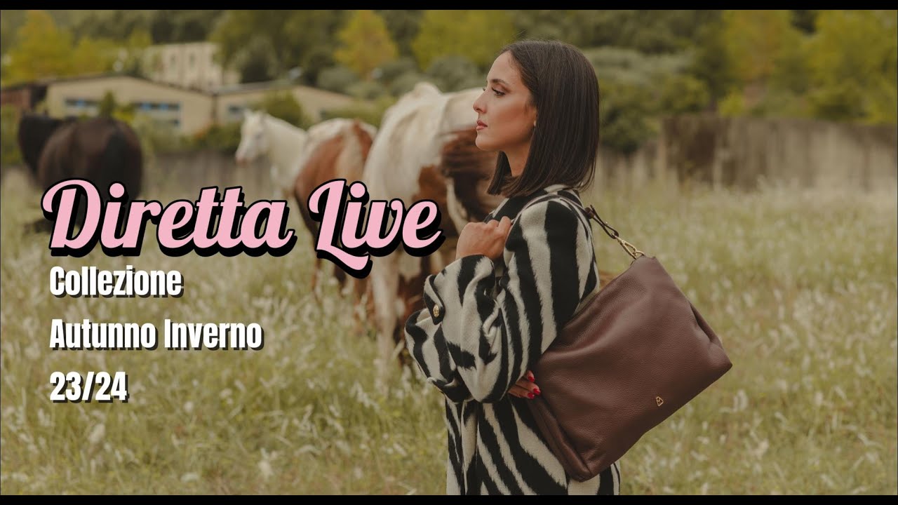 Pelletteria Marant - Video della Diretta della Collezione Autunno Inverno 2023-2024