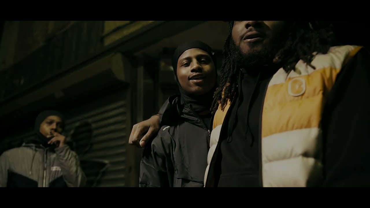 Staino x G9  - Way Too Late (Official Music Video)
