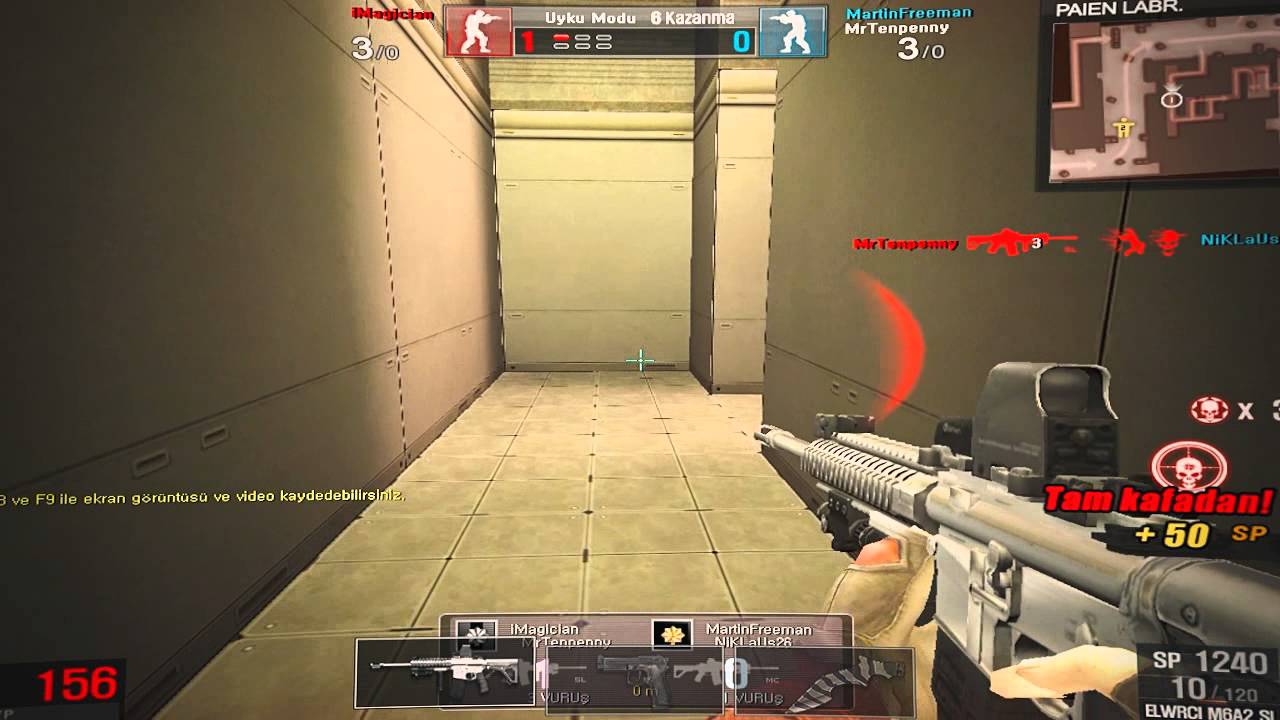 Wolfteam Tenpenny ClanTage 2013