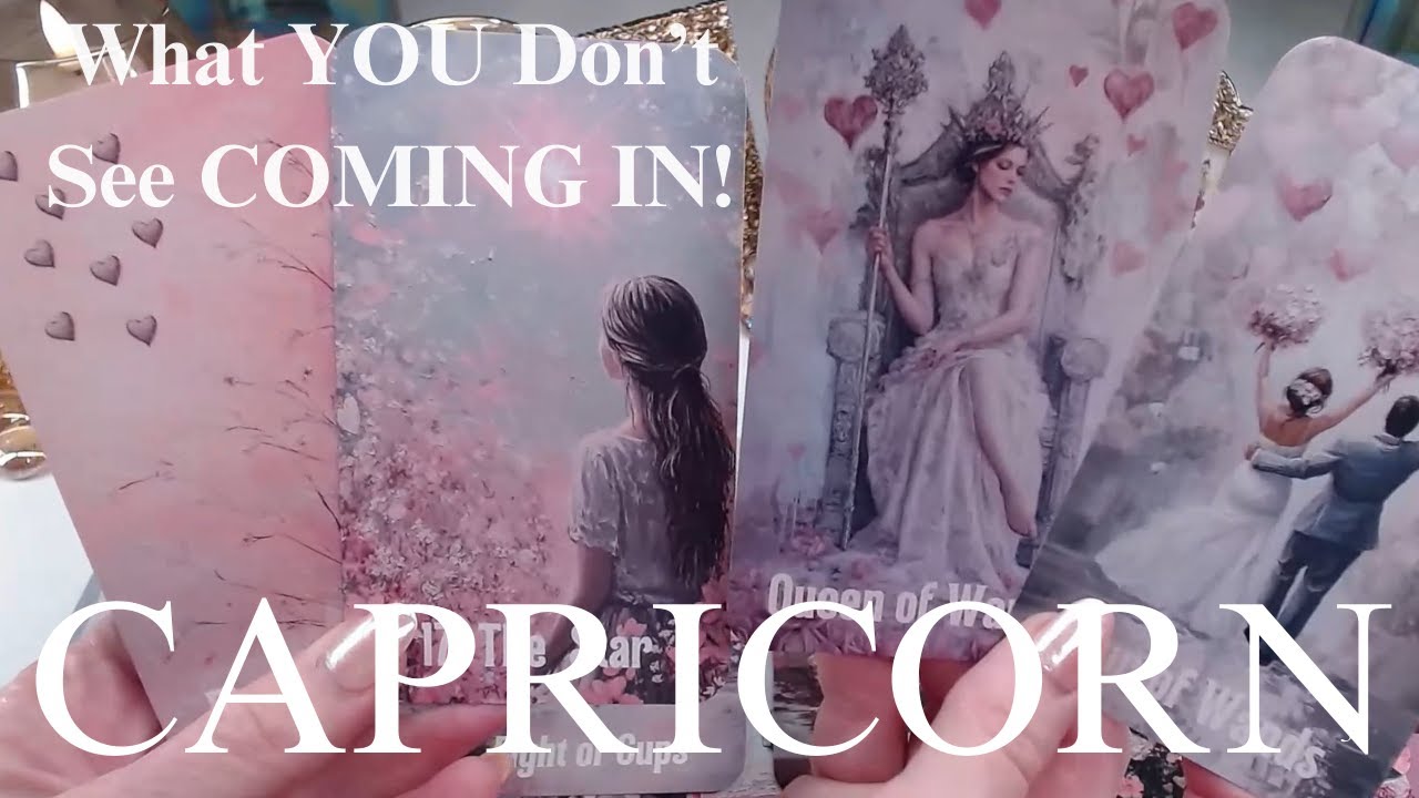 CAPRICORN LOVE ♑💖YOU'VE TURNED THEIR HEAD YOUR WAY🤯🪄A PERFECT MATCH😮💖CAPRICORN LOVE TAROT 💝