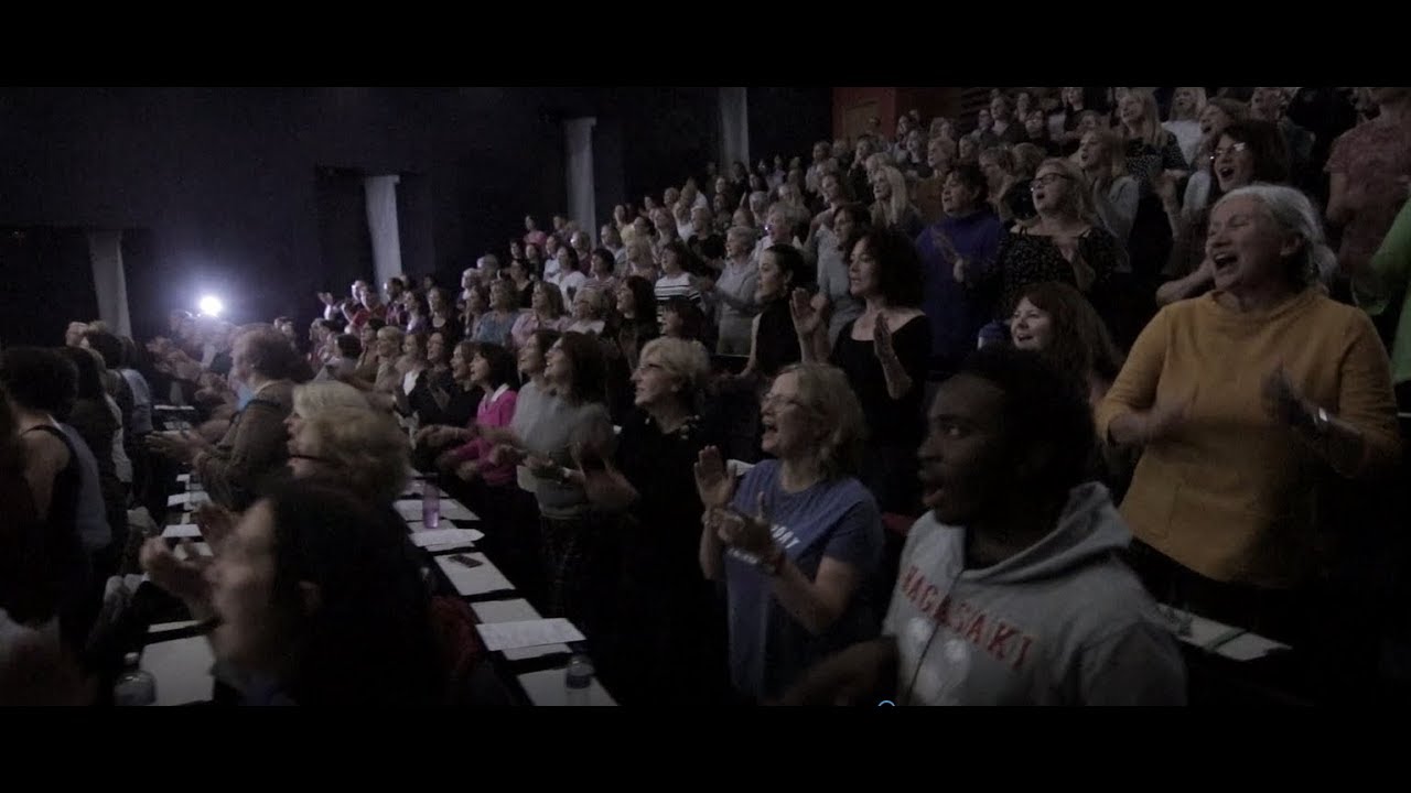 Hungry Eyes - Dirty Dancing Choir Cover