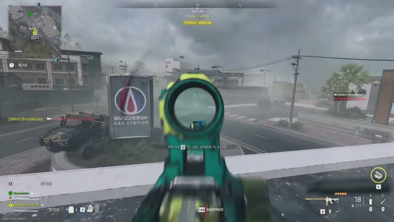 i love dmz