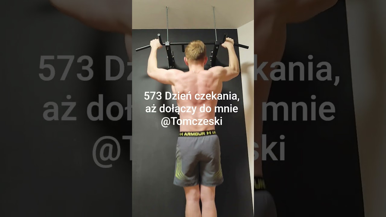 573 Dzień 07.03.26 #tomczeski #calisthenics #dlaciebie