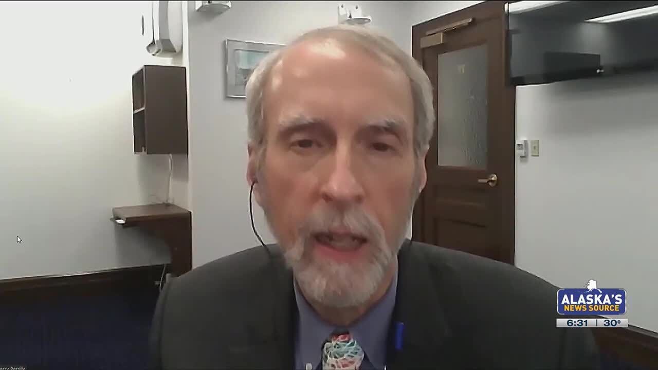 Oil industry journalist Larry Persily talks potential natural gas shortage