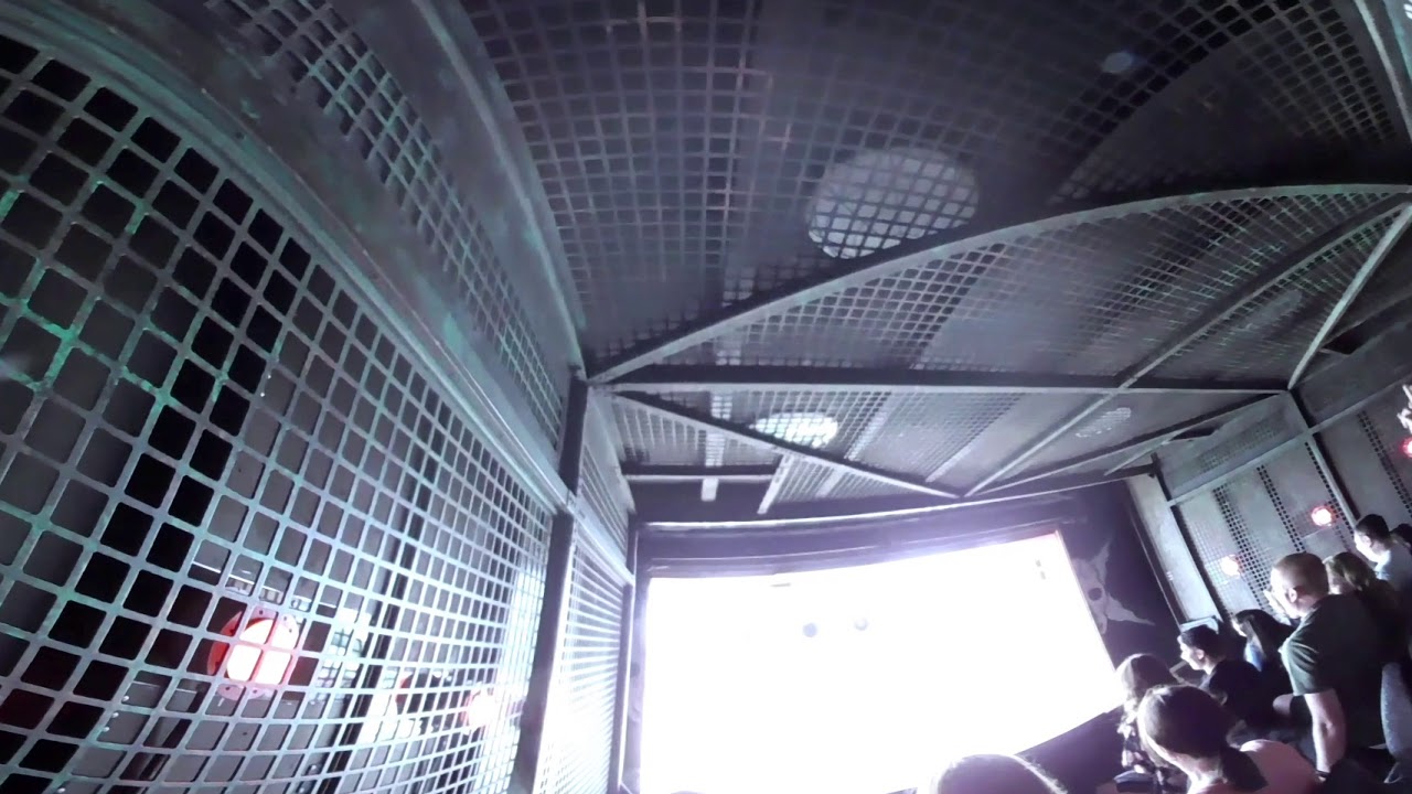 [DCA] Guardians of the Galaxy - BREAKOUT! 4K 360° row 3