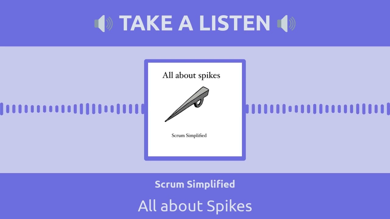All about Spikes
