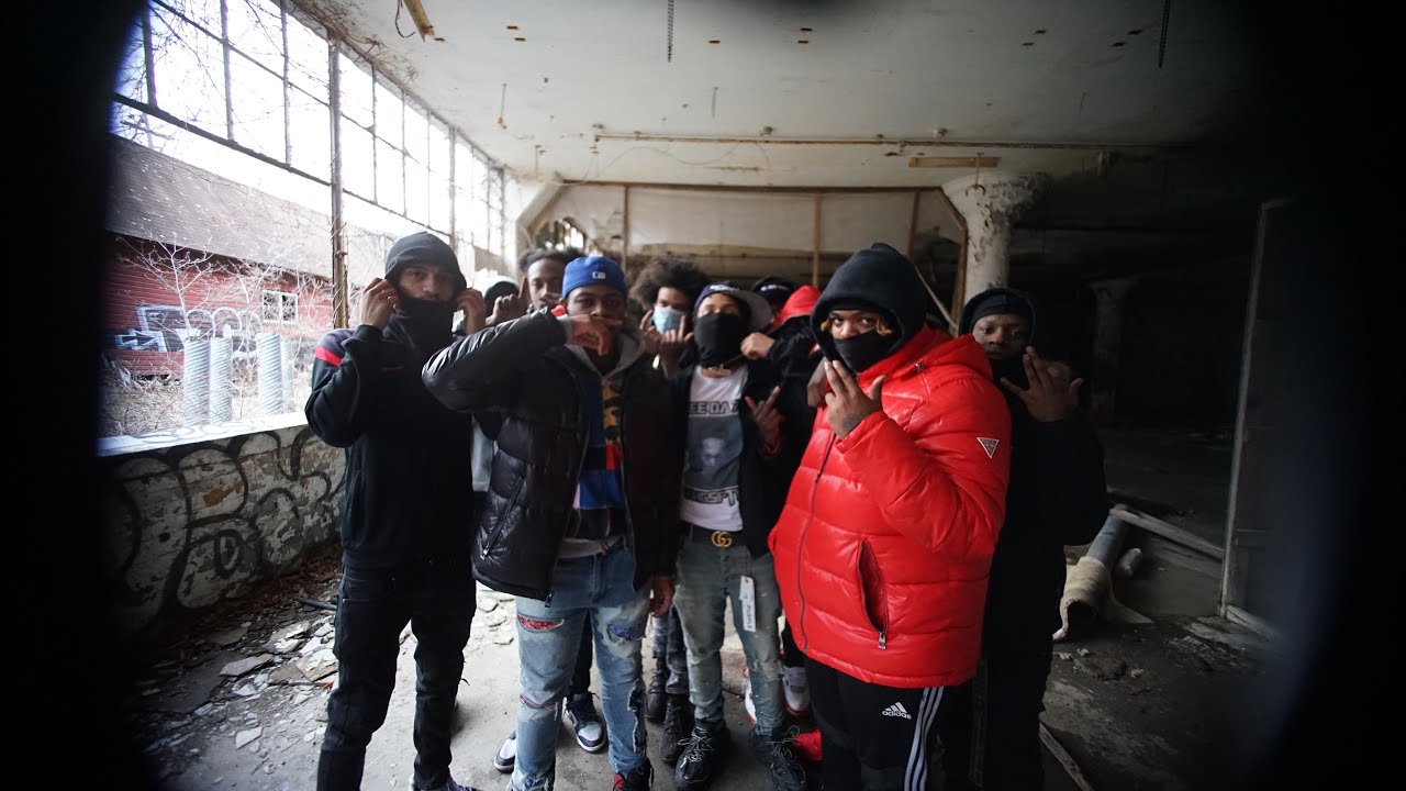 Marii - Tweaked (Official Video) ft. Flaxko B