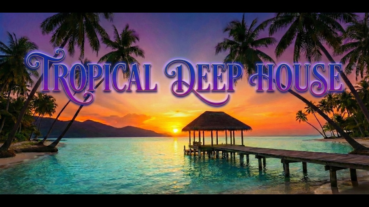 Best Tropical House Mix - Summer 2026 EDM Beach Vibes