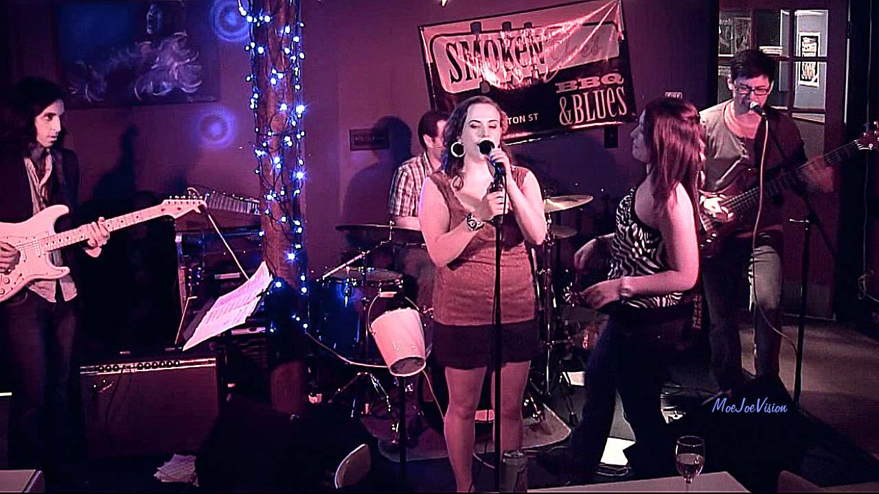 Alley Stoetzel Band Live @ Smoken' Joe's 4/7/12