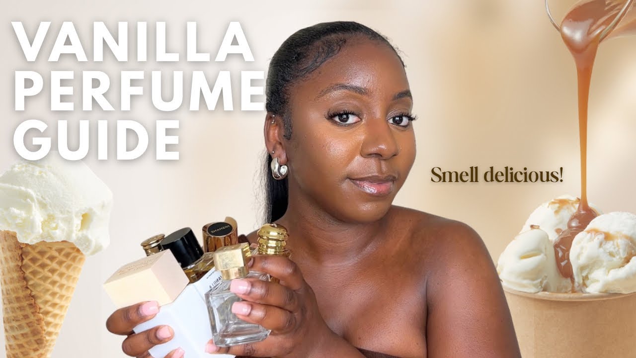 20 Must-Try Vanilla Perfumes | Ani, Bianco Latte, Angelique Noire…