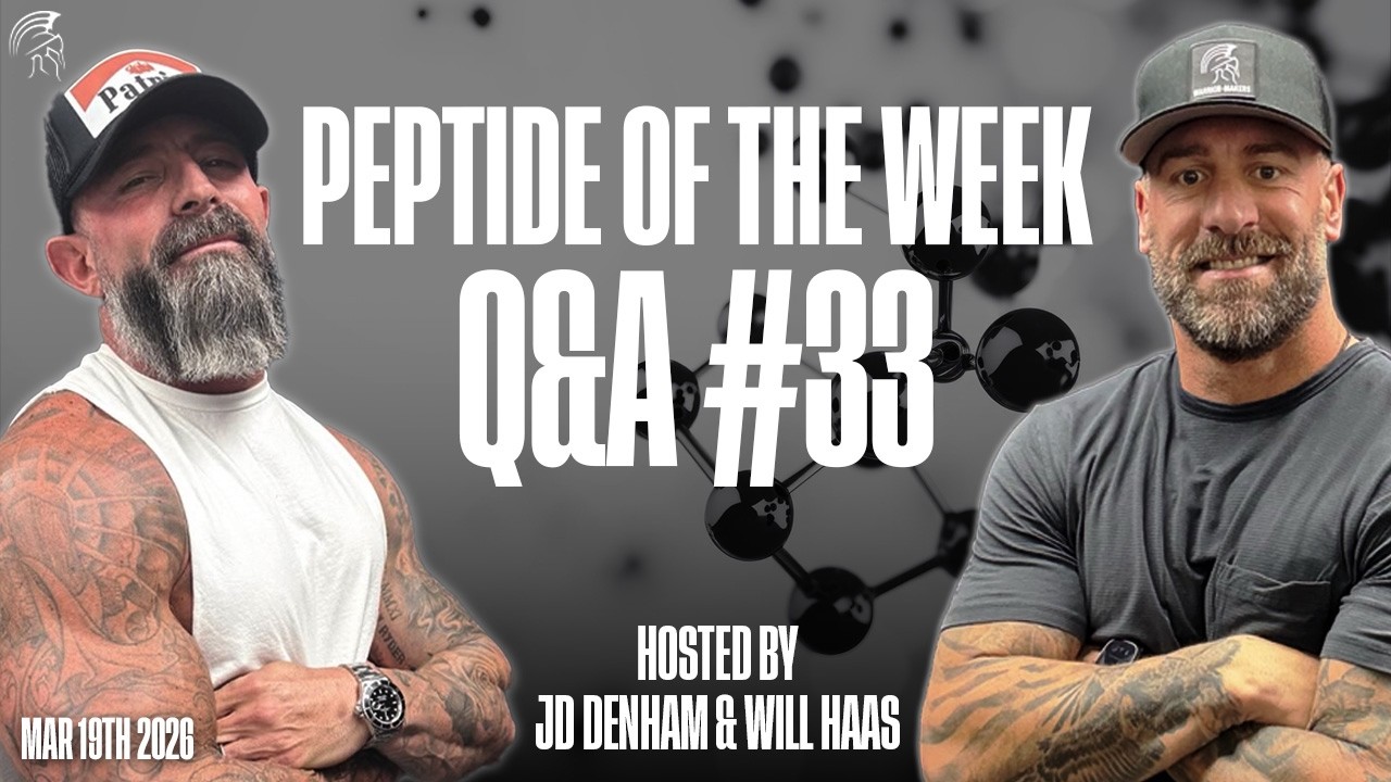 Вопросы и ответы по пептидам №33 – Подготовка к марафону на основе заместительной гормональной те...