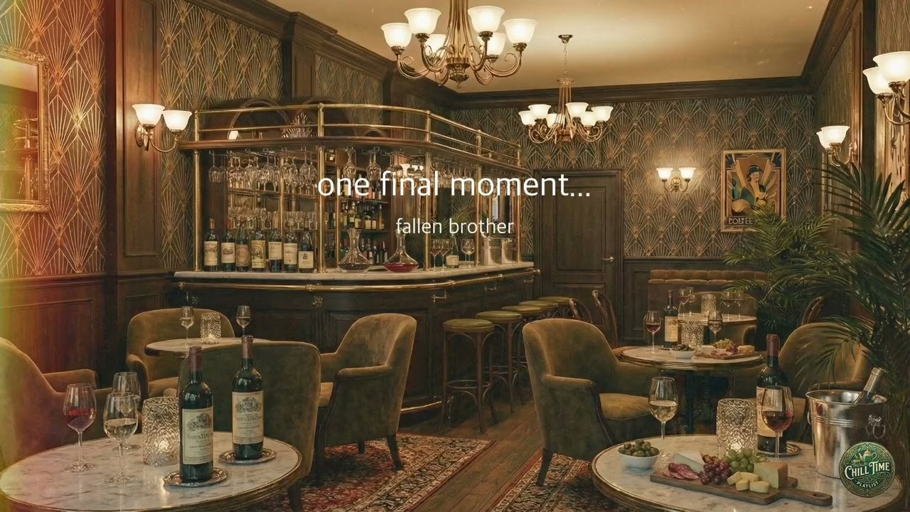 Midnight Lofi ☕ Coffee & Beats