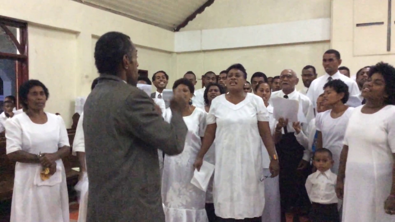 YANAWAI CHURCH CHOIR
