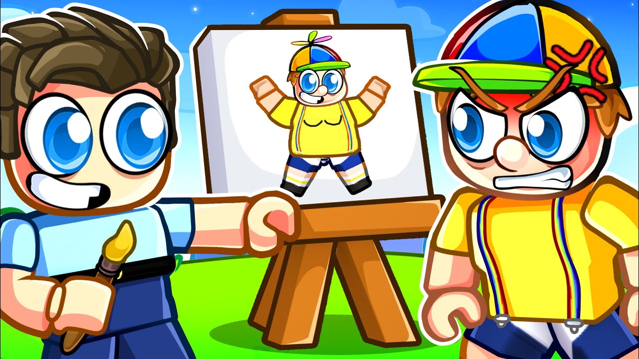 СКОРОСТНОЙ РОЗЫГРЫШ Roblox!