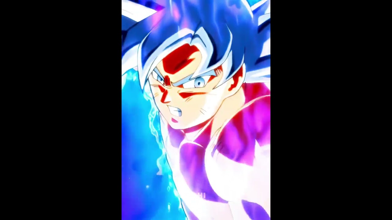 Grand priest vs goku ultra instinct infinity epic battle  