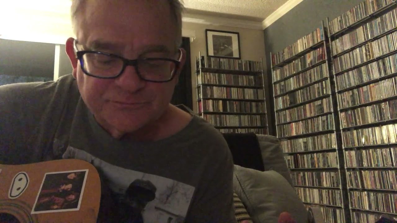 "City of New Orleans" (Arlo Guthrie cover, 1972)