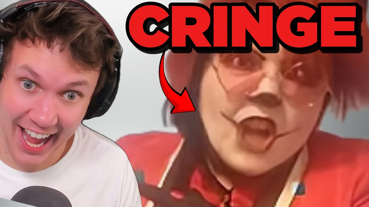 Ты &mdash; неудачник: самые нелепые видео из Hazbin Hotel в TikTok 💀