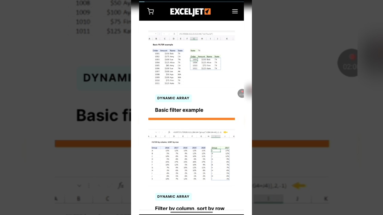 Top 5 Websites to learn Excel for Free #freeexcelcourse #top5 #advanceexcel #microsoft