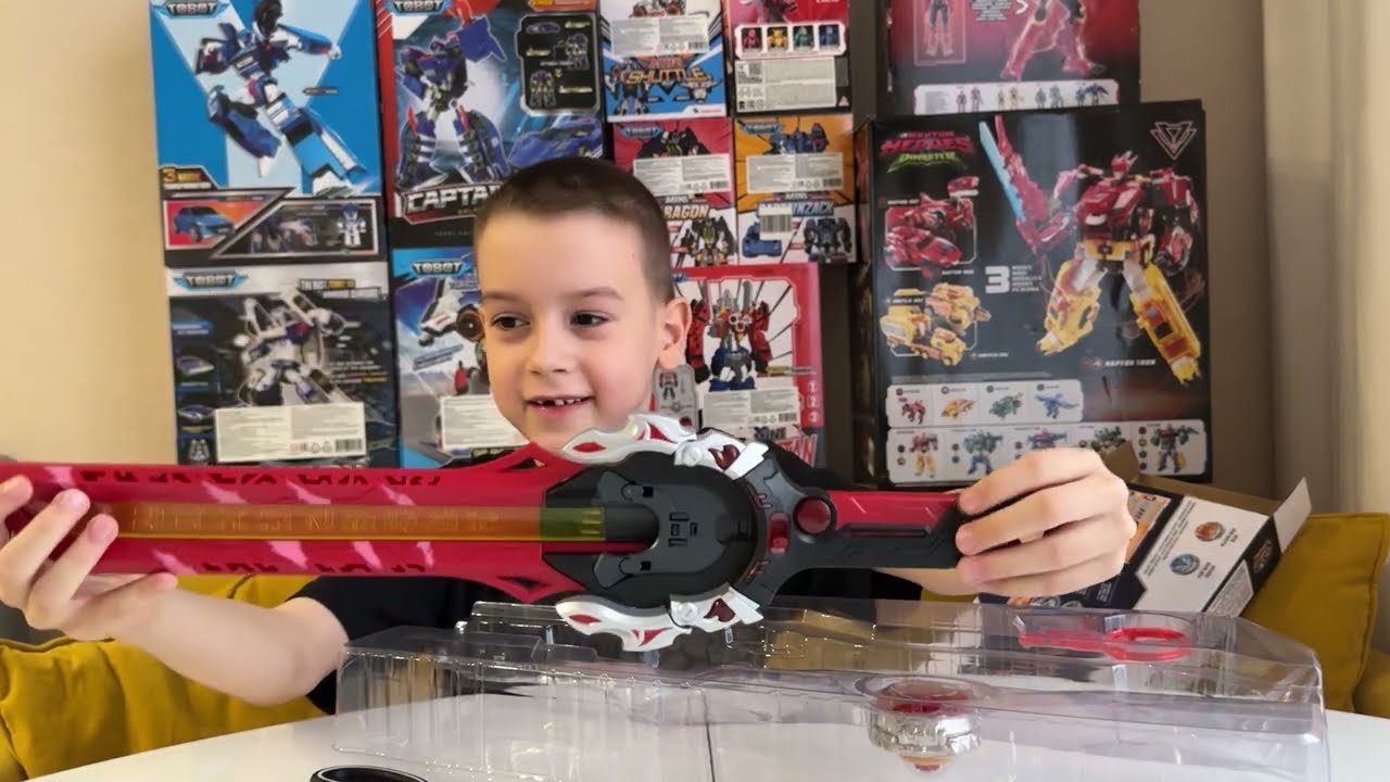 INFINITY NADO 6. Proskill Pack. BLAZING WAR BEAR. 