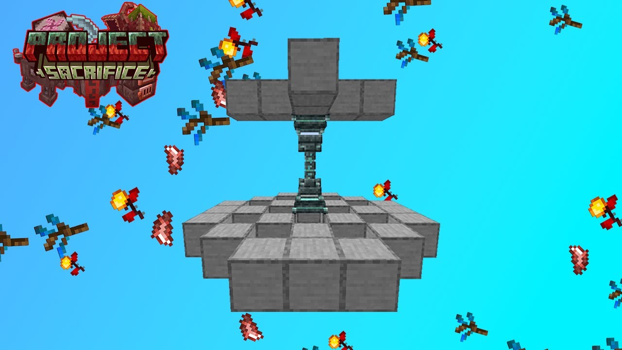 This Dungeon Doesn't want Me To Progress Project Sacrifice EP6