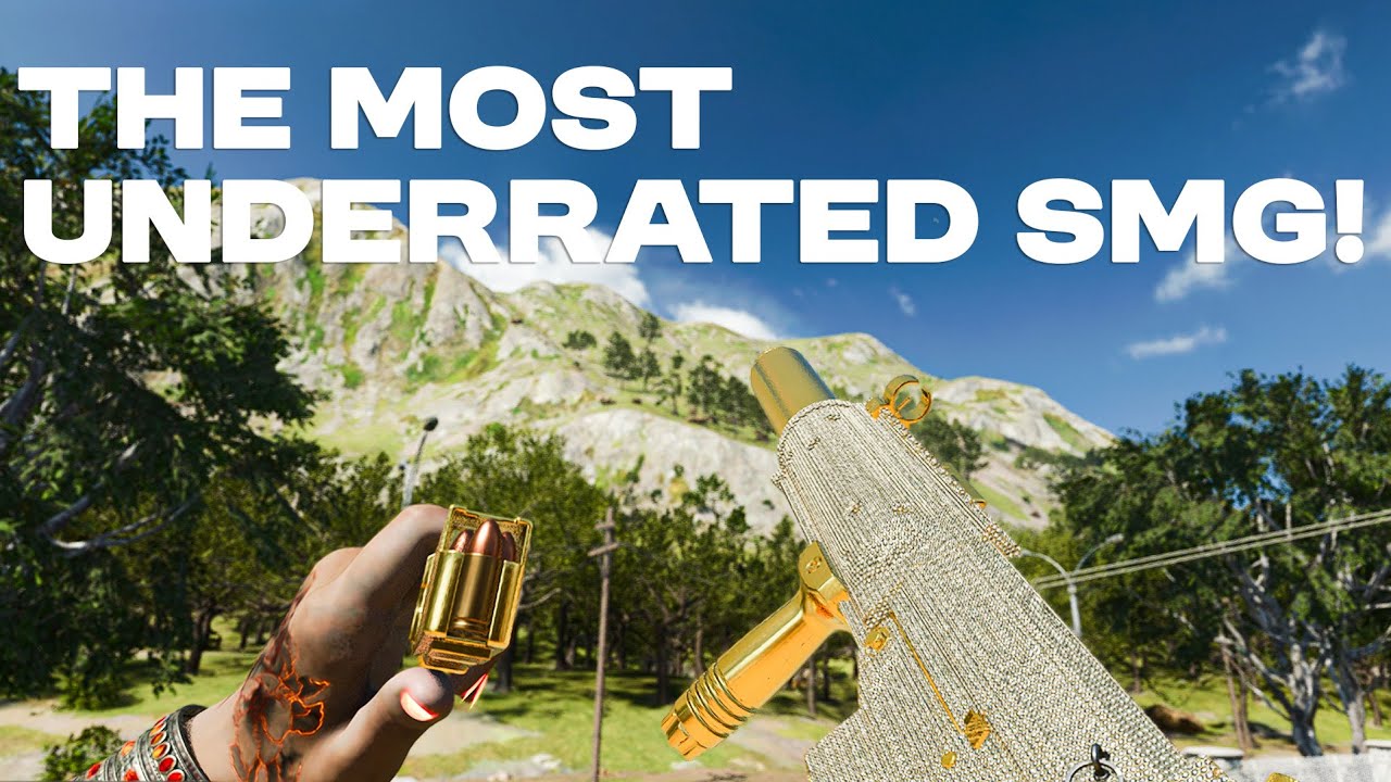 THE MOST UNDERRATED SMG! (Best KOMPAKT 92 Class Setup) BO6