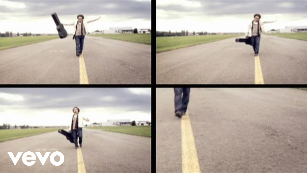 Marc Sway - Severina (Video)