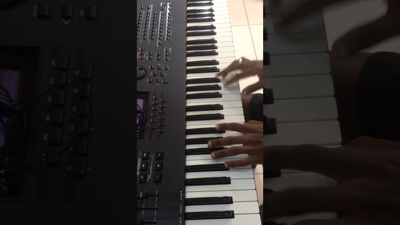 chromatic runs beebop funk-makumbi mark steven