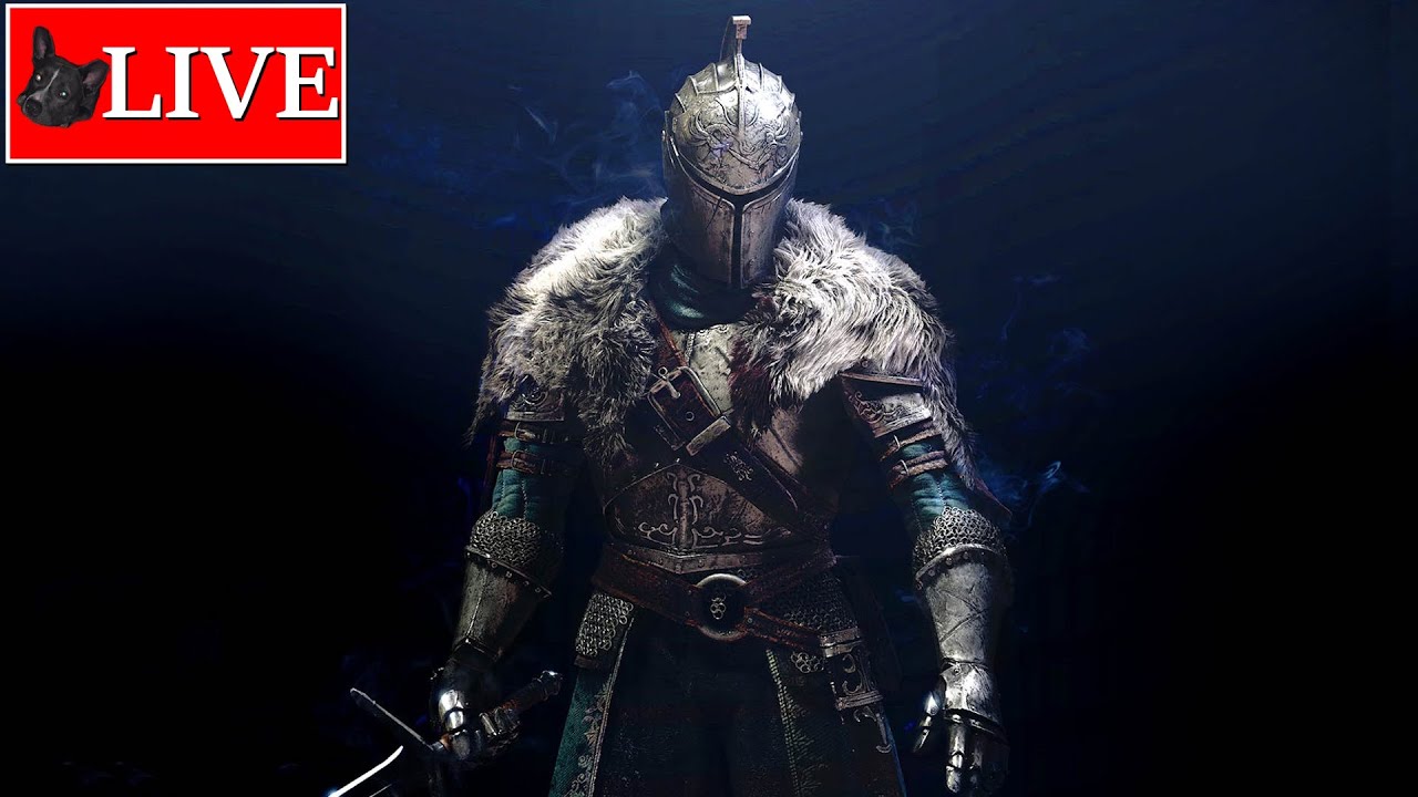 Beating The Game and Working On DLCs | First Time Dark Souls 2 Part 12