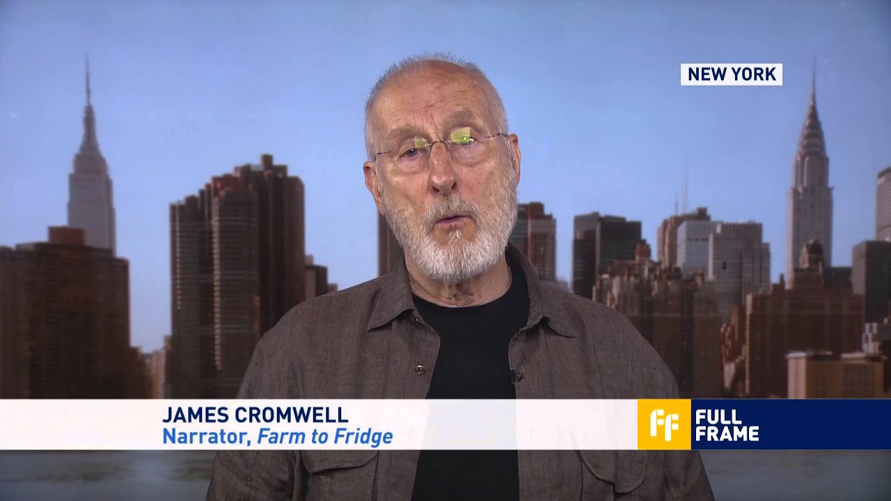 Ethical Veganism with James Cromwell