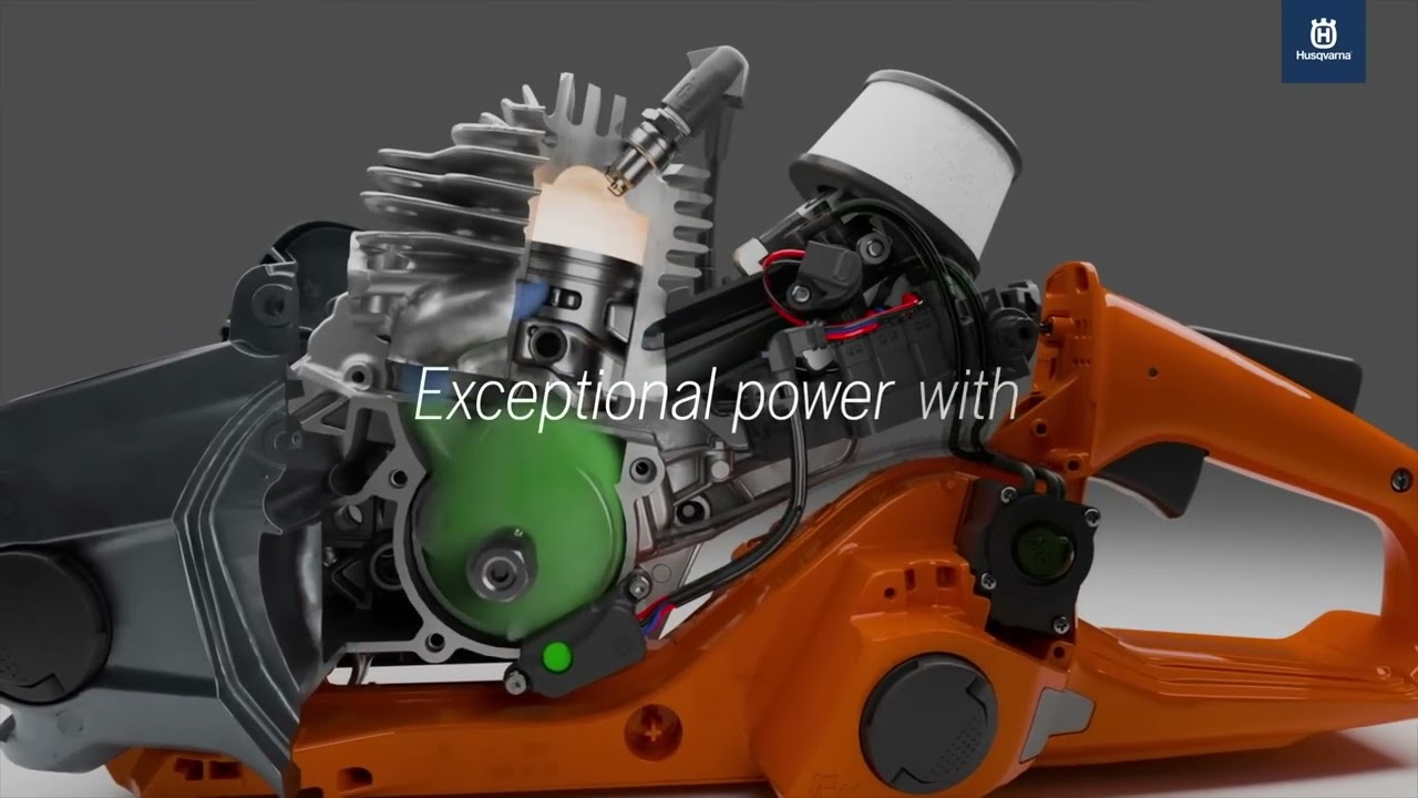 Husqvarna 564 XP INJECTIE - IN CURAND IN ROMANIA