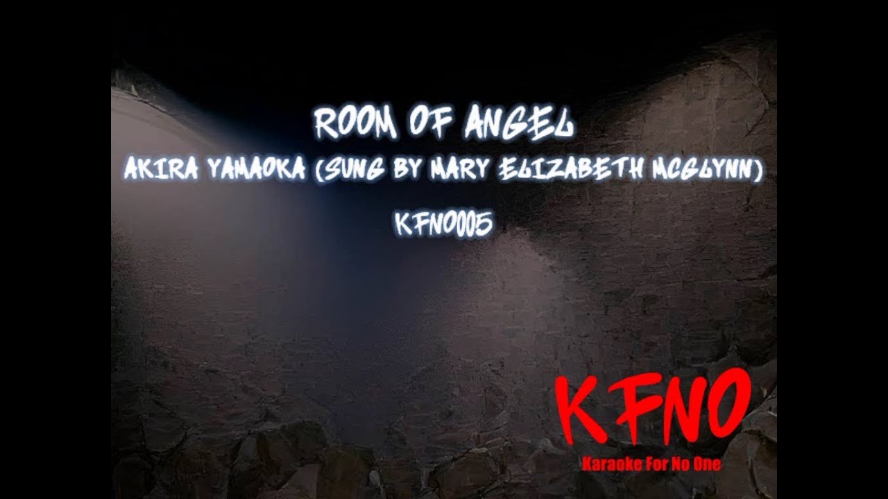 Akira Yamaoka - Room of Angel (karaoke)
