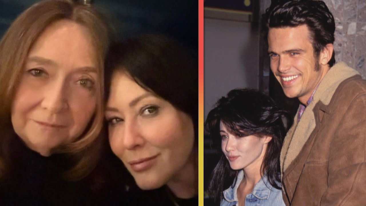 Shannen Doherty's Mom and Ex Break Silence on Her Death