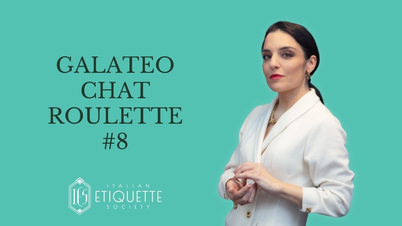 Risposte brevi a domande sul galateo e le buone maniere 8 #elisamotterle #etiquettecoach #etiquette