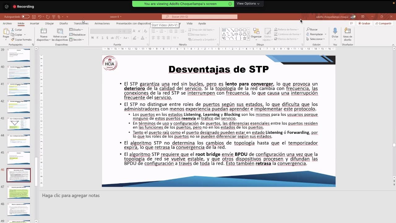 HCIA DATACOM Sesión 3