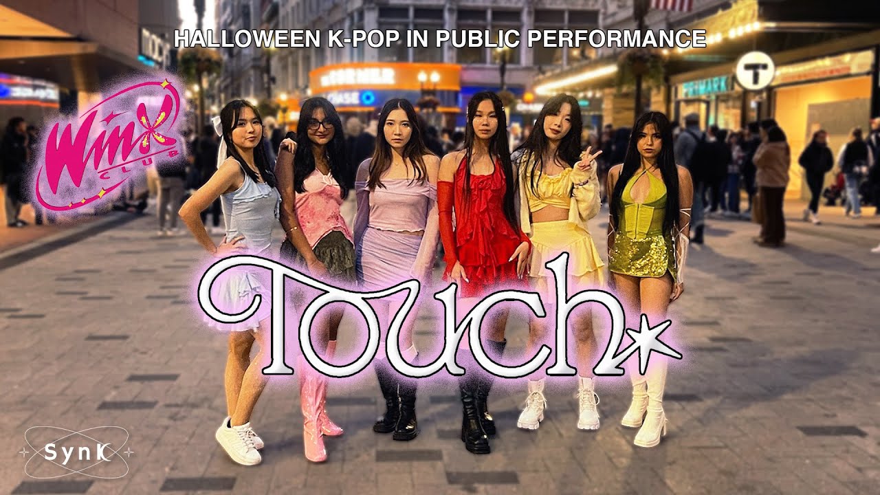 [K-POP IN PUBLIC] KATSEYE – 